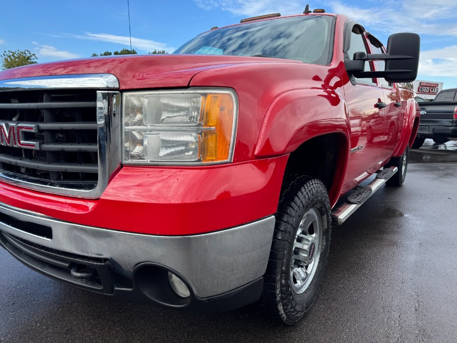 2010 GMC Sierra 2500HD 4WD Crew Cab 153" Work Truck, available for sale in Ortonville, Michigan | Marsh Auto Sales LLC. Ortonville, Michigan 2010 GMC Sierra 2500HD 4WD Crew Cab 153" Work Truck, available for sale in Ortonville, Michigan | Marsh Auto Sales LLC. Ortonville, Michigan