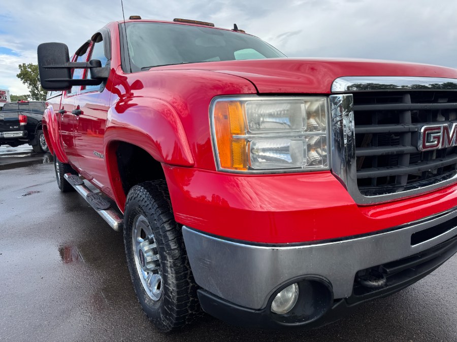 2010 GMC Sierra 2500HD 4WD Crew Cab 153" Work Truck, available for sale in Ortonville, Michigan | Marsh Auto Sales LLC. Ortonville, Michigan 2010 GMC Sierra 2500HD 4WD Crew Cab 153" Work Truck, available for sale in Ortonville, Michigan | Marsh Auto Sales LLC. Ortonville, Michigan