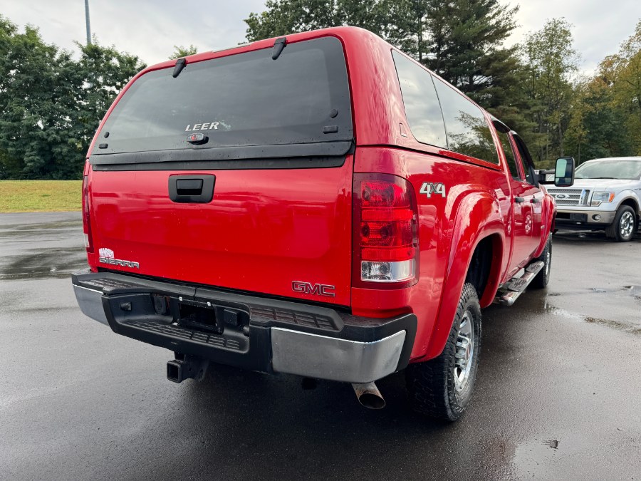 2010 GMC Sierra 2500HD 4WD Crew Cab 153" Work Truck, available for sale in Ortonville, Michigan | Marsh Auto Sales LLC. Ortonville, Michigan 2010 GMC Sierra 2500HD 4WD Crew Cab 153" Work Truck, available for sale in Ortonville, Michigan | Marsh Auto Sales LLC. Ortonville, Michigan