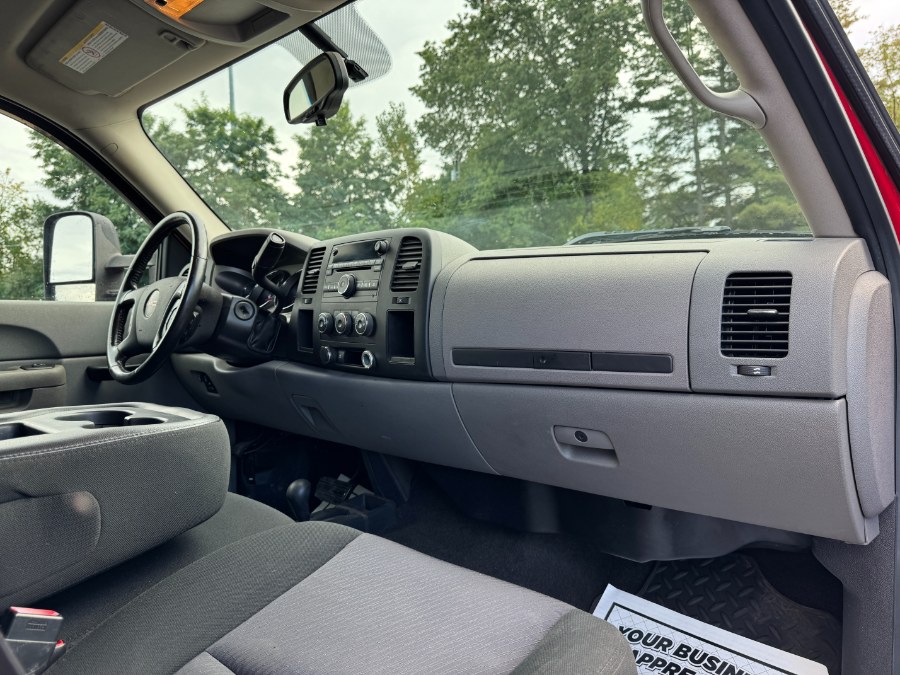 2010 GMC Sierra 2500HD 4WD Crew Cab 153" Work Truck, available for sale in Ortonville, Michigan | Marsh Auto Sales LLC. Ortonville, Michigan 2010 GMC Sierra 2500HD 4WD Crew Cab 153" Work Truck, available for sale in Ortonville, Michigan | Marsh Auto Sales LLC. Ortonville, Michigan