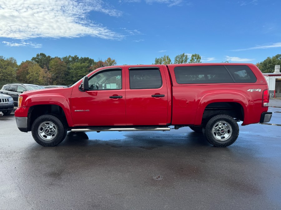 2010 GMC Sierra 2500HD 4WD Crew Cab 153" Work Truck, available for sale in Ortonville, Michigan | Marsh Auto Sales LLC. Ortonville, Michigan 2010 GMC Sierra 2500HD 4WD Crew Cab 153" Work Truck, available for sale in Ortonville, Michigan | Marsh Auto Sales LLC. Ortonville, Michigan