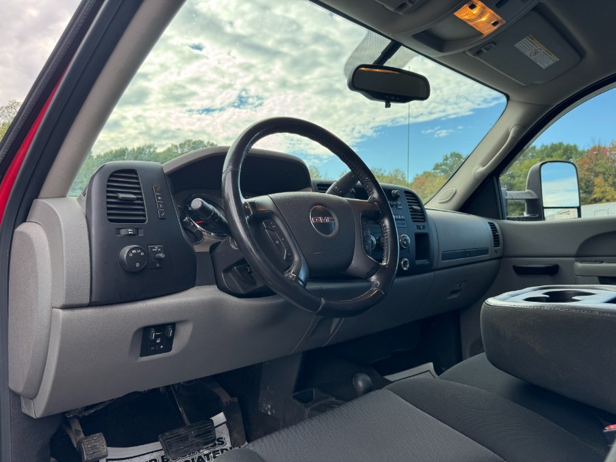 2010 GMC Sierra 2500HD 4WD Crew Cab 153" Work Truck, available for sale in Ortonville, Michigan | Marsh Auto Sales LLC. Ortonville, Michigan 2010 GMC Sierra 2500HD 4WD Crew Cab 153" Work Truck, available for sale in Ortonville, Michigan | Marsh Auto Sales LLC. Ortonville, Michigan