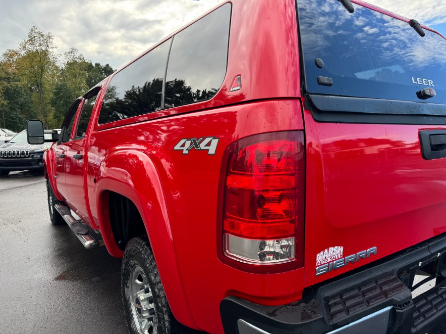 2010 GMC Sierra 2500HD 4WD Crew Cab 153" Work Truck, available for sale in Ortonville, Michigan | Marsh Auto Sales LLC. Ortonville, Michigan 2010 GMC Sierra 2500HD 4WD Crew Cab 153" Work Truck, available for sale in Ortonville, Michigan | Marsh Auto Sales LLC. Ortonville, Michigan