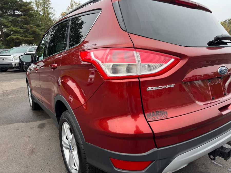 2014 Ford Escape FWD 4dr SE, available for sale in Ortonville, Michigan | Marsh Auto Sales LLC. Ortonville, Michigan 2014 Ford Escape FWD 4dr SE, available for sale in Ortonville, Michigan | Marsh Auto Sales LLC. Ortonville, Michigan