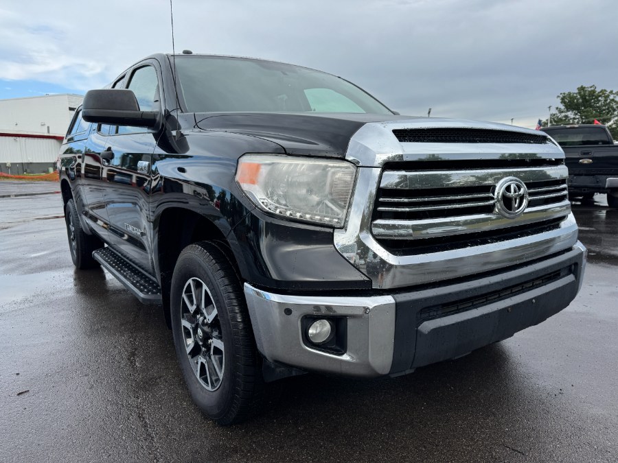 2017 Toyota Tundra 4WD SR5 Double Cab 6.5'' Bed 5.7L (Natl), available for sale in Ortonville, Michigan | Marsh Auto Sales LLC. Ortonville, Michigan 2017 Toyota Tundra 4WD SR5 Double Cab 6.5'' Bed 5.7L (Natl), available for sale in Ortonville, Michigan | Marsh Auto Sales LLC. Ortonville, Michigan
