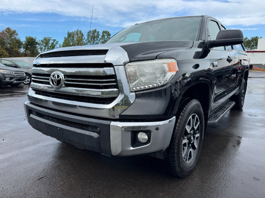 2017 Toyota Tundra 4WD SR5 Double Cab 6.5'' Bed 5.7L (Natl), available for sale in Ortonville, Michigan | Marsh Auto Sales LLC. Ortonville, Michigan 2017 Toyota Tundra 4WD SR5 Double Cab 6.5'' Bed 5.7L (Natl), available for sale in Ortonville, Michigan | Marsh Auto Sales LLC. Ortonville, Michigan