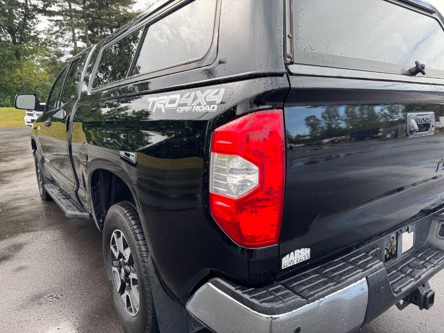 2017 Toyota Tundra 4WD SR5 Double Cab 6.5'' Bed 5.7L (Natl), available for sale in Ortonville, Michigan | Marsh Auto Sales LLC. Ortonville, Michigan 2017 Toyota Tundra 4WD SR5 Double Cab 6.5'' Bed 5.7L (Natl), available for sale in Ortonville, Michigan | Marsh Auto Sales LLC. Ortonville, Michigan