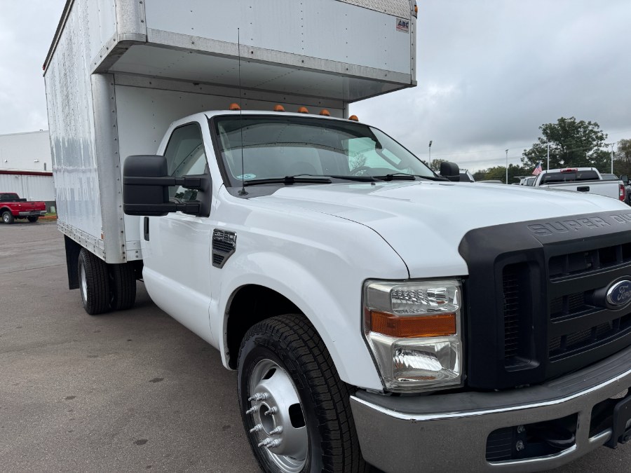 2009 Ford Super Duty F-350 DRW 2WD Reg Cab 141" WB 60" CA XL, available for sale in Ortonville, Michigan | Marsh Auto Sales LLC. Ortonville, Michigan 2009 Ford Super Duty F-350 DRW 2WD Reg Cab 141" WB 60" CA XL, available for sale in Ortonville, Michigan | Marsh Auto Sales LLC. Ortonville, Michigan