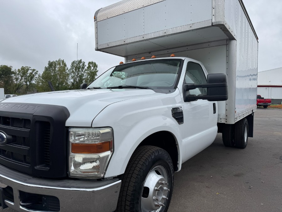 2009 Ford Super Duty F-350 DRW 2WD Reg Cab 141" WB 60" CA XL, available for sale in Ortonville, Michigan | Marsh Auto Sales LLC. Ortonville, Michigan 2009 Ford Super Duty F-350 DRW 2WD Reg Cab 141" WB 60" CA XL, available for sale in Ortonville, Michigan | Marsh Auto Sales LLC. Ortonville, Michigan