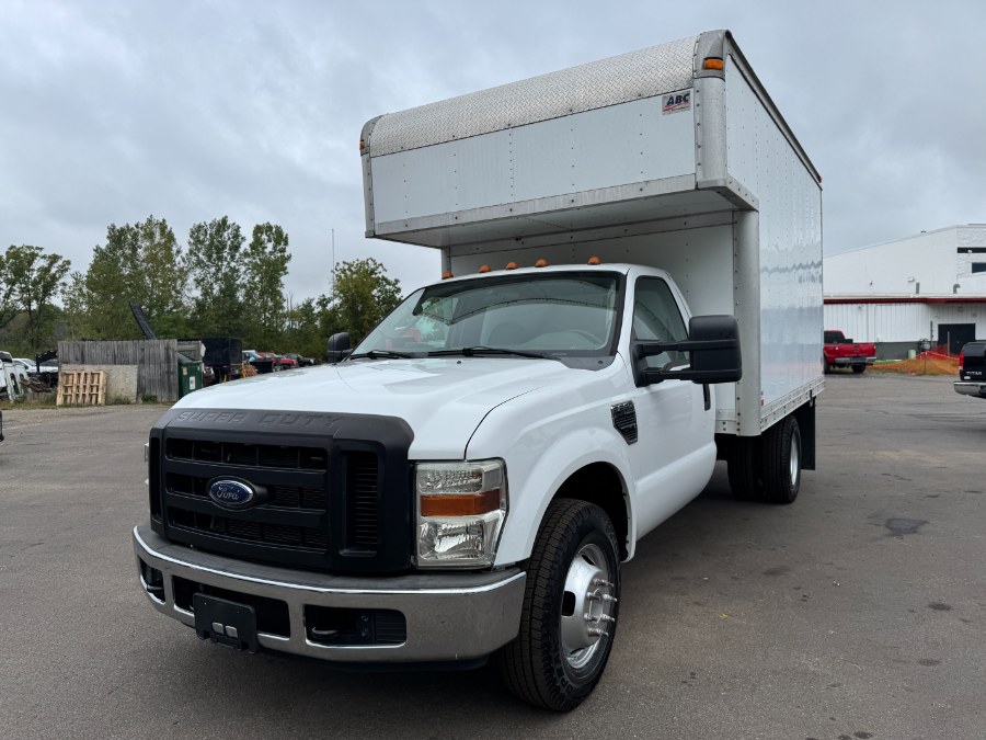 2009 Ford Super Duty F-350 DRW 2WD Reg Cab 141" WB 60" CA XL, available for sale in Ortonville, Michigan | Marsh Auto Sales LLC. Ortonville, Michigan 2009 Ford Super Duty F-350 DRW 2WD Reg Cab 141" WB 60" CA XL, available for sale in Ortonville, Michigan | Marsh Auto Sales LLC. Ortonville, Michigan