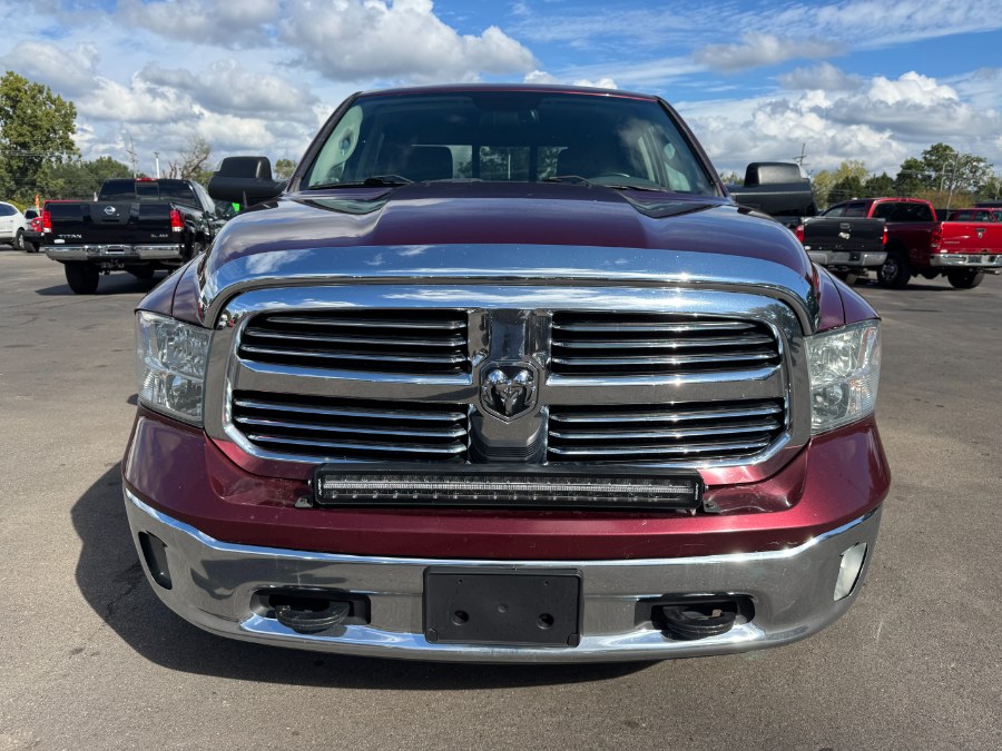 2017 Ram 1500 SLT 4x4 Crew Cab 5''7" Box, available for sale in Ortonville, Michigan | Marsh Auto Sales LLC. Ortonville, Michigan 2017 Ram 1500 SLT 4x4 Crew Cab 5''7" Box, available for sale in Ortonville, Michigan | Marsh Auto Sales LLC. Ortonville, Michigan