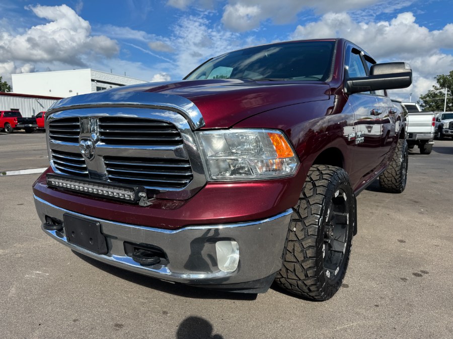 2017 Ram 1500 SLT 4x4 Crew Cab 5''7" Box, available for sale in Ortonville, Michigan | Marsh Auto Sales LLC. Ortonville, Michigan 2017 Ram 1500 SLT 4x4 Crew Cab 5''7" Box, available for sale in Ortonville, Michigan | Marsh Auto Sales LLC. Ortonville, Michigan