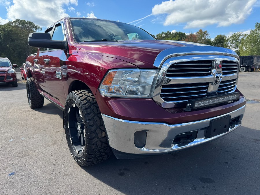 2017 Ram 1500 SLT 4x4 Crew Cab 5''7" Box, available for sale in Ortonville, Michigan | Marsh Auto Sales LLC. Ortonville, Michigan 2017 Ram 1500 SLT 4x4 Crew Cab 5''7" Box, available for sale in Ortonville, Michigan | Marsh Auto Sales LLC. Ortonville, Michigan