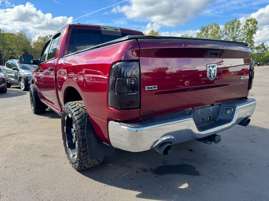 2017 Ram 1500 SLT 4x4 Crew Cab 5''7" Box, available for sale in Ortonville, Michigan | Marsh Auto Sales LLC. Ortonville, Michigan 2017 Ram 1500 SLT 4x4 Crew Cab 5''7" Box, available for sale in Ortonville, Michigan | Marsh Auto Sales LLC. Ortonville, Michigan