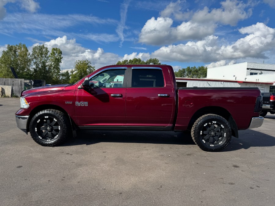 2017 Ram 1500 SLT 4x4 Crew Cab 5''7" Box, available for sale in Ortonville, Michigan | Marsh Auto Sales LLC. Ortonville, Michigan 2017 Ram 1500 SLT 4x4 Crew Cab 5''7" Box, available for sale in Ortonville, Michigan | Marsh Auto Sales LLC. Ortonville, Michigan