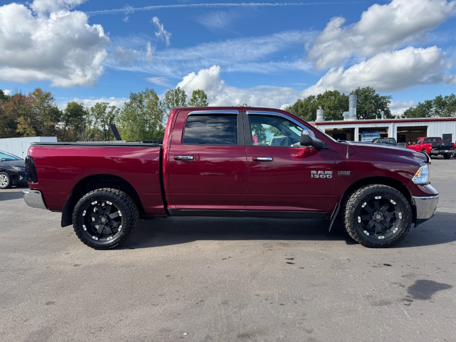 2017 Ram 1500 SLT 4x4 Crew Cab 5''7" Box, available for sale in Ortonville, Michigan | Marsh Auto Sales LLC. Ortonville, Michigan 2017 Ram 1500 SLT 4x4 Crew Cab 5''7" Box, available for sale in Ortonville, Michigan | Marsh Auto Sales LLC. Ortonville, Michigan