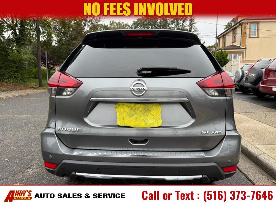2019 Nissan Rogue AWD SL, available for sale in West Hempstead, New York | Andy's Woodfield. West Hempstead, New York 2019 Nissan Rogue AWD SL, available for sale in West Hempstead, New York | Andy's Woodfield. West Hempstead, New York