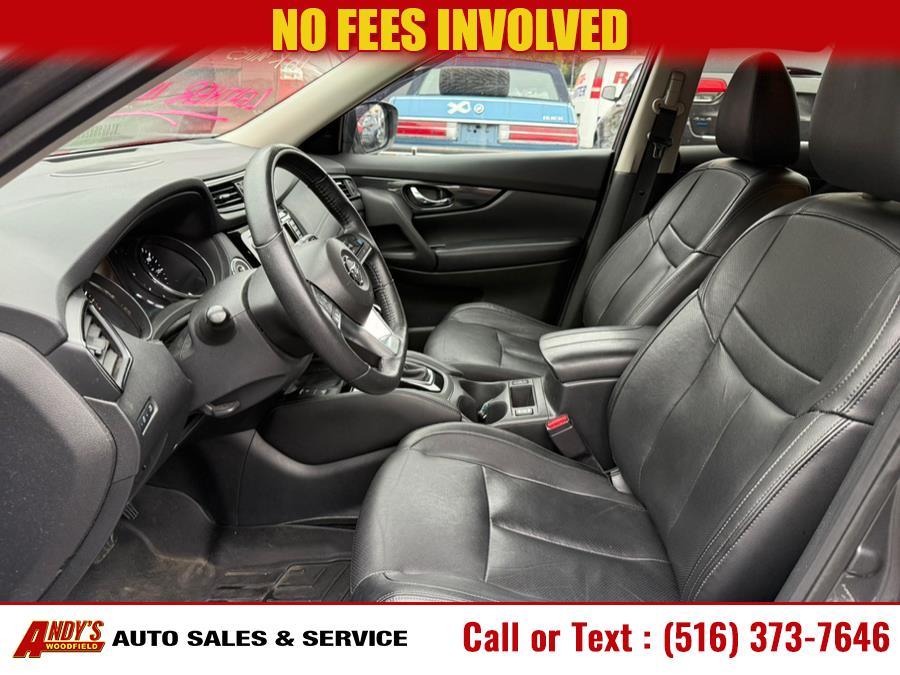 2019 Nissan Rogue AWD SL, available for sale in West Hempstead, New York | Andy's Woodfield. West Hempstead, New York 2019 Nissan Rogue AWD SL, available for sale in West Hempstead, New York | Andy's Woodfield. West Hempstead, New York