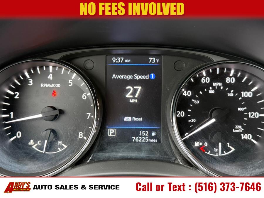 2019 Nissan Rogue AWD SL, available for sale in West Hempstead, New York | Andy's Woodfield. West Hempstead, New York 2019 Nissan Rogue AWD SL, available for sale in West Hempstead, New York | Andy's Woodfield. West Hempstead, New York