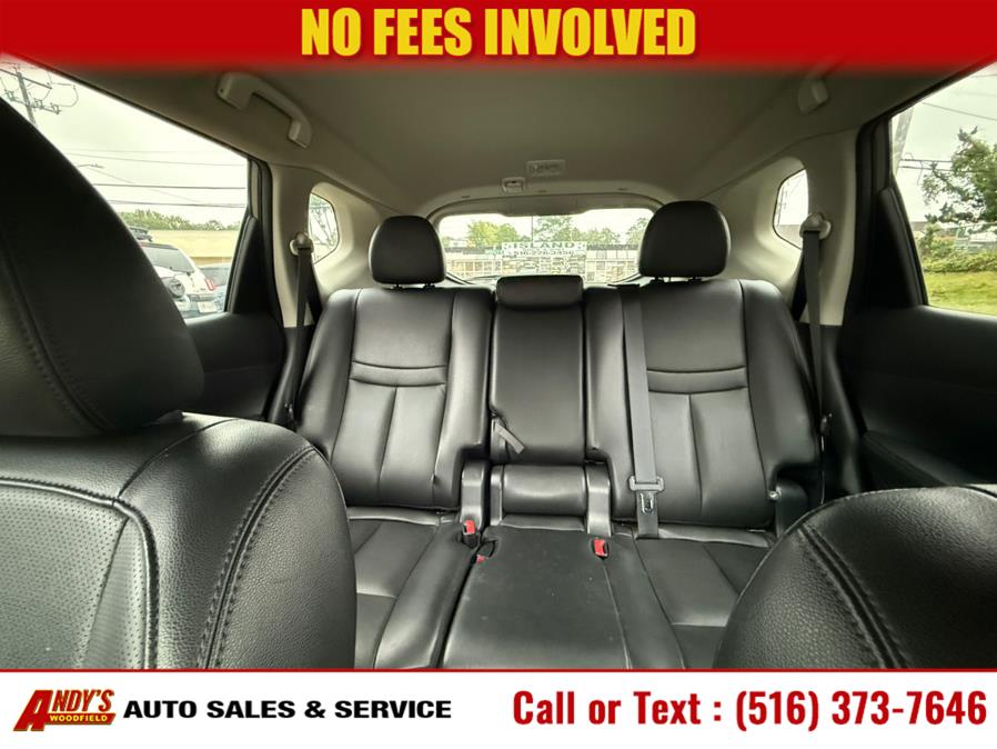 2019 Nissan Rogue AWD SL, available for sale in West Hempstead, New York | Andy's Woodfield. West Hempstead, New York 2019 Nissan Rogue AWD SL, available for sale in West Hempstead, New York | Andy's Woodfield. West Hempstead, New York