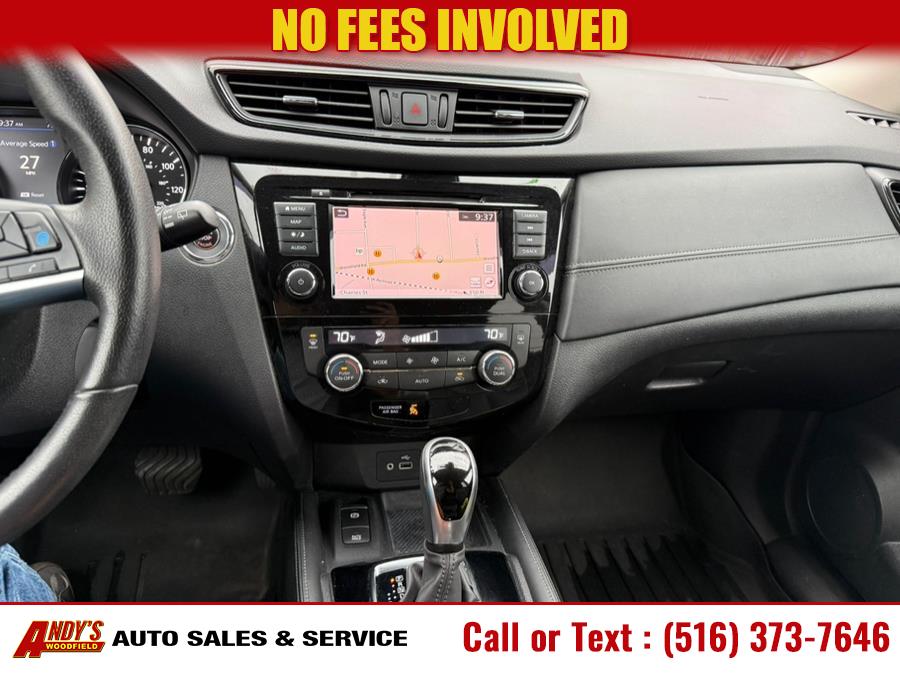 2019 Nissan Rogue AWD SL, available for sale in West Hempstead, New York | Andy's Woodfield. West Hempstead, New York 2019 Nissan Rogue AWD SL, available for sale in West Hempstead, New York | Andy's Woodfield. West Hempstead, New York