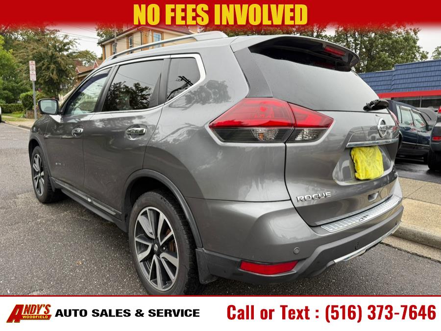 2019 Nissan Rogue AWD SL, available for sale in West Hempstead, New York | Andy's Woodfield. West Hempstead, New York 2019 Nissan Rogue AWD SL, available for sale in West Hempstead, New York | Andy's Woodfield. West Hempstead, New York