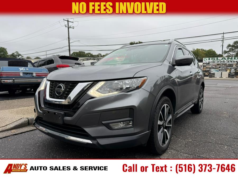 2019 Nissan Rogue AWD SL, available for sale in West Hempstead, New York | Andy's Woodfield. West Hempstead, New York 2019 Nissan Rogue AWD SL, available for sale in West Hempstead, New York | Andy's Woodfield. West Hempstead, New York