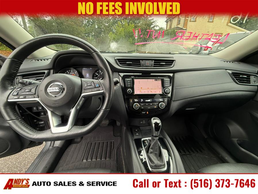 2019 Nissan Rogue AWD SL, available for sale in West Hempstead, New York | Andy's Woodfield. West Hempstead, New York 2019 Nissan Rogue AWD SL, available for sale in West Hempstead, New York | Andy's Woodfield. West Hempstead, New York