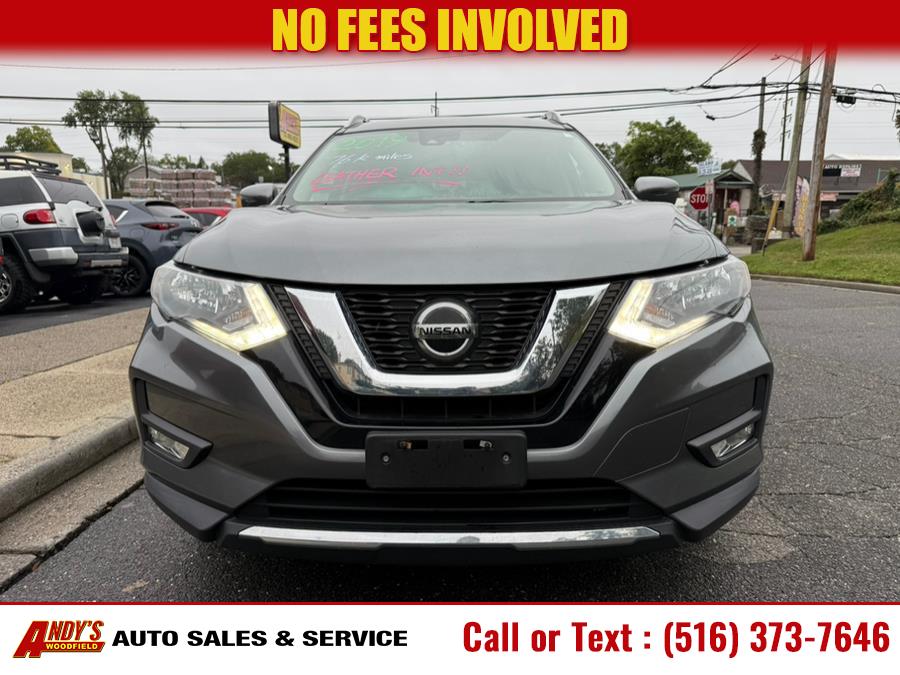 2019 Nissan Rogue AWD SL, available for sale in West Hempstead, New York | Andy's Woodfield. West Hempstead, New York 2019 Nissan Rogue AWD SL, available for sale in West Hempstead, New York | Andy's Woodfield. West Hempstead, New York