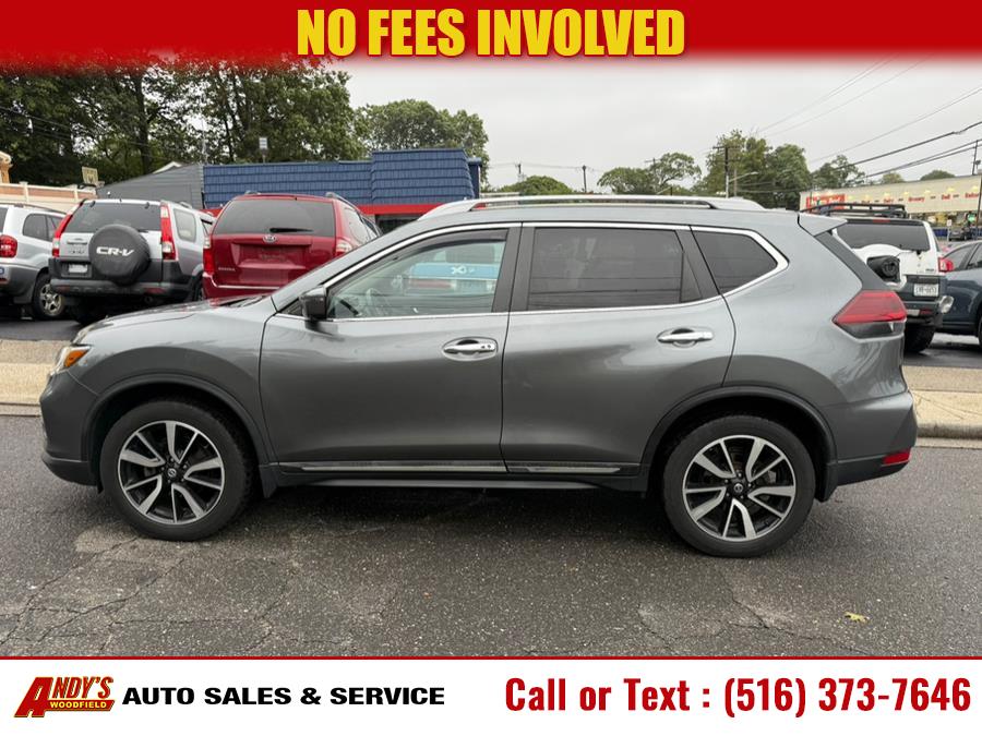 2019 Nissan Rogue AWD SL, available for sale in West Hempstead, New York | Andy's Woodfield. West Hempstead, New York 2019 Nissan Rogue AWD SL, available for sale in West Hempstead, New York | Andy's Woodfield. West Hempstead, New York