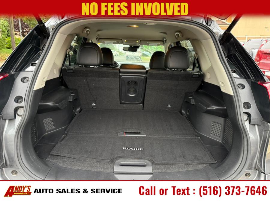 2019 Nissan Rogue AWD SL, available for sale in West Hempstead, New York | Andy's Woodfield. West Hempstead, New York 2019 Nissan Rogue AWD SL, available for sale in West Hempstead, New York | Andy's Woodfield. West Hempstead, New York