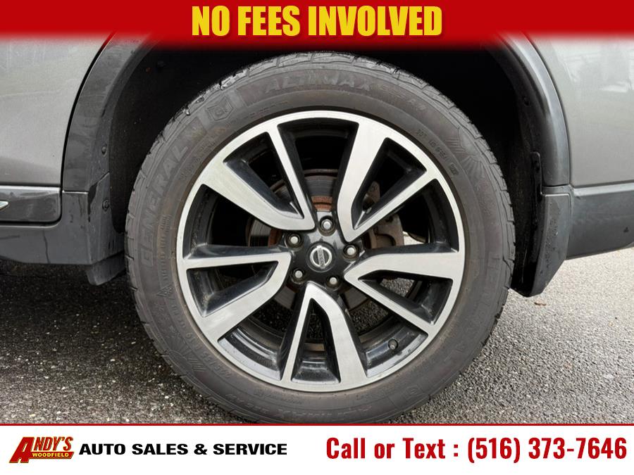 2019 Nissan Rogue AWD SL, available for sale in West Hempstead, New York | Andy's Woodfield. West Hempstead, New York 2019 Nissan Rogue AWD SL, available for sale in West Hempstead, New York | Andy's Woodfield. West Hempstead, New York