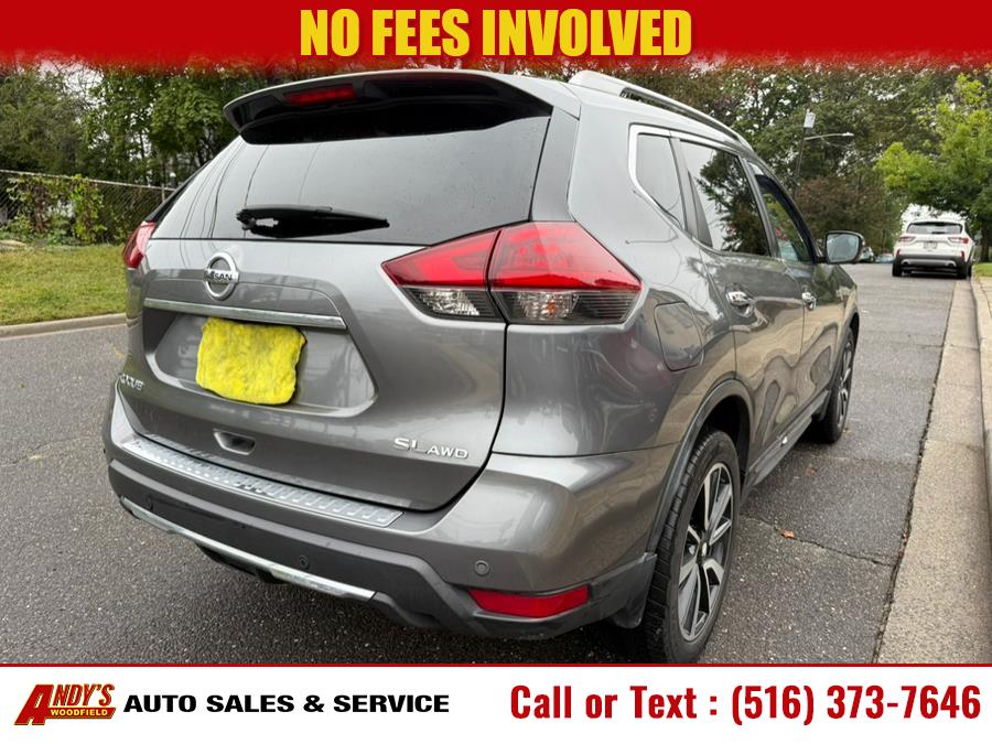 2019 Nissan Rogue AWD SL, available for sale in West Hempstead, New York | Andy's Woodfield. West Hempstead, New York 2019 Nissan Rogue AWD SL, available for sale in West Hempstead, New York | Andy's Woodfield. West Hempstead, New York