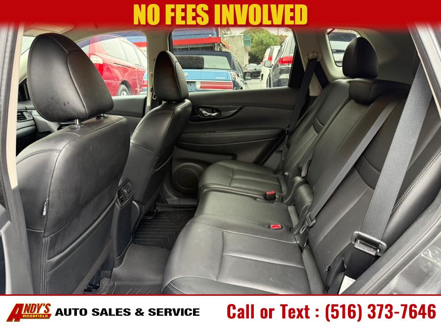 2019 Nissan Rogue AWD SL, available for sale in West Hempstead, New York | Andy's Woodfield. West Hempstead, New York 2019 Nissan Rogue AWD SL, available for sale in West Hempstead, New York | Andy's Woodfield. West Hempstead, New York
