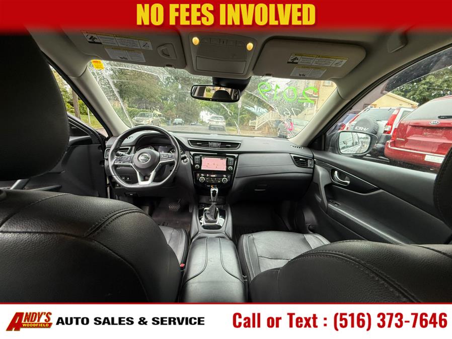 2019 Nissan Rogue AWD SL, available for sale in West Hempstead, New York | Andy's Woodfield. West Hempstead, New York 2019 Nissan Rogue AWD SL, available for sale in West Hempstead, New York | Andy's Woodfield. West Hempstead, New York