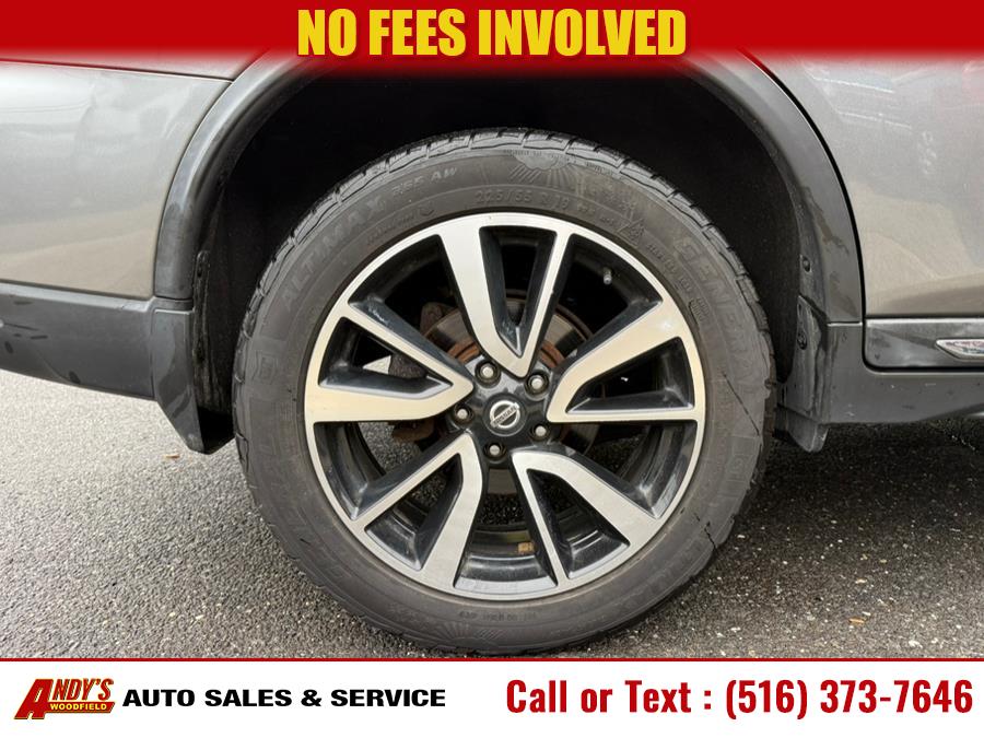 2019 Nissan Rogue AWD SL, available for sale in West Hempstead, New York | Andy's Woodfield. West Hempstead, New York 2019 Nissan Rogue AWD SL, available for sale in West Hempstead, New York | Andy's Woodfield. West Hempstead, New York