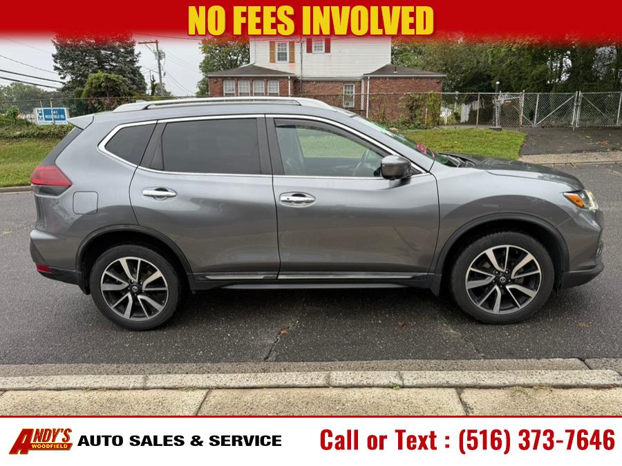 2019 Nissan Rogue AWD SL, available for sale in West Hempstead, New York | Andy's Woodfield. West Hempstead, New York 2019 Nissan Rogue AWD SL, available for sale in West Hempstead, New York | Andy's Woodfield. West Hempstead, New York