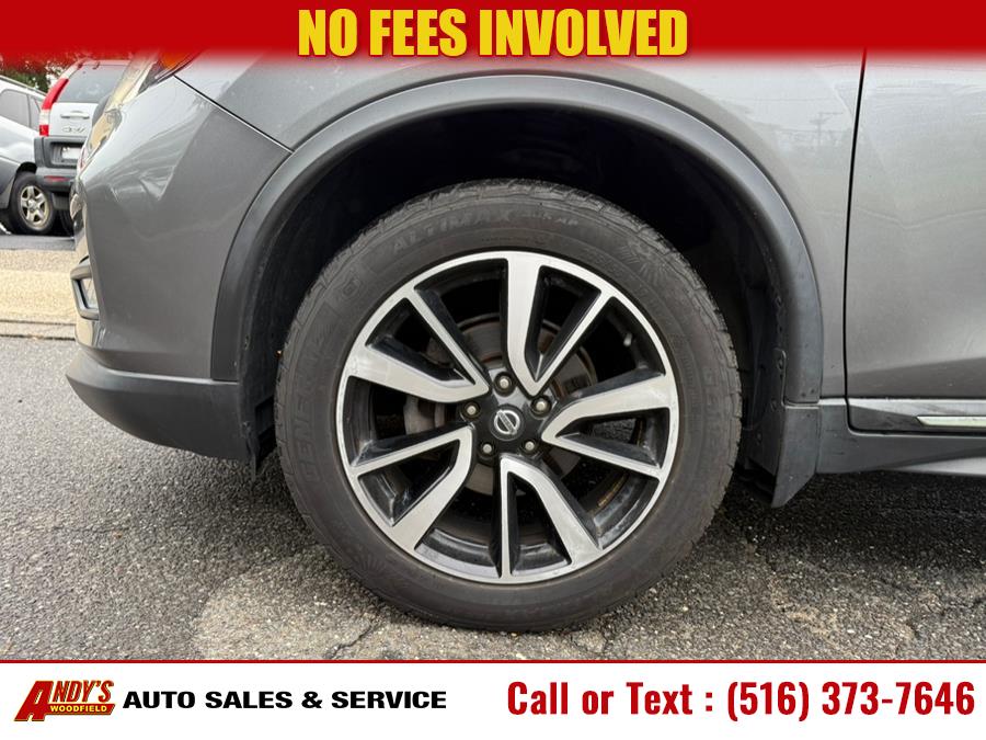 2019 Nissan Rogue AWD SL, available for sale in West Hempstead, New York | Andy's Woodfield. West Hempstead, New York 2019 Nissan Rogue AWD SL, available for sale in West Hempstead, New York | Andy's Woodfield. West Hempstead, New York
