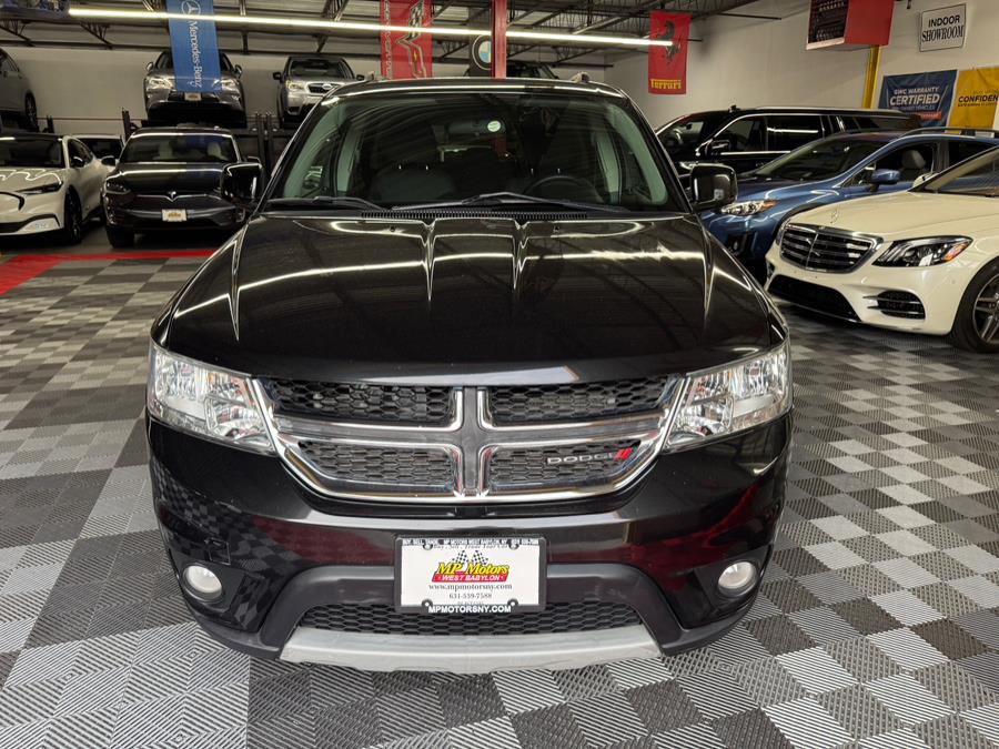 2013 Dodge Journey