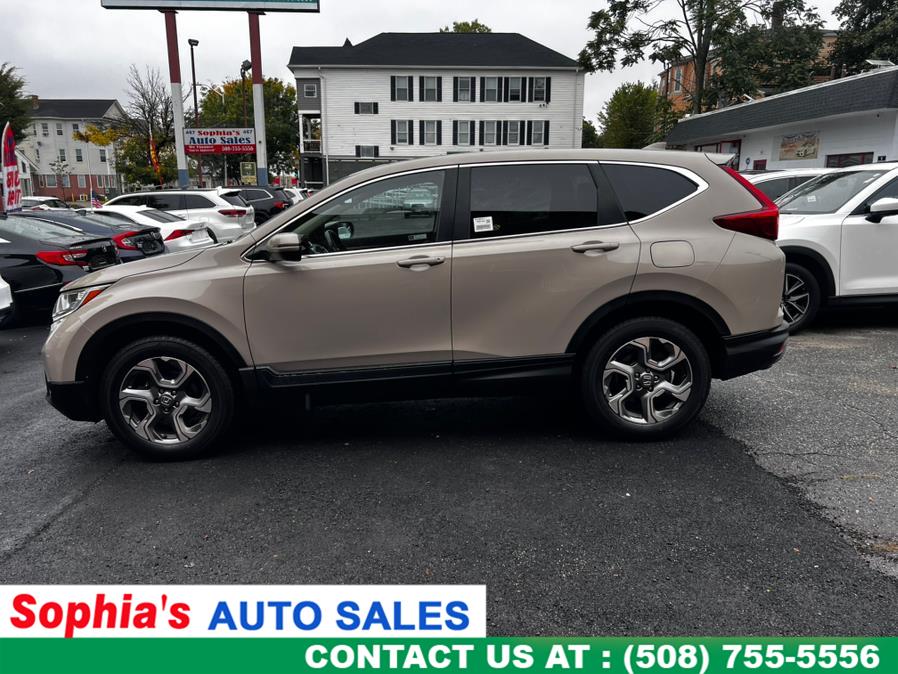 2018 Honda CR-V EX-L AWD, available for sale in Worcester, Massachusetts | Sophia's Auto Sales Inc. Worcester, Massachusetts 2018 Honda CR-V EX-L AWD, available for sale in Worcester, Massachusetts | Sophia's Auto Sales Inc. Worcester, Massachusetts