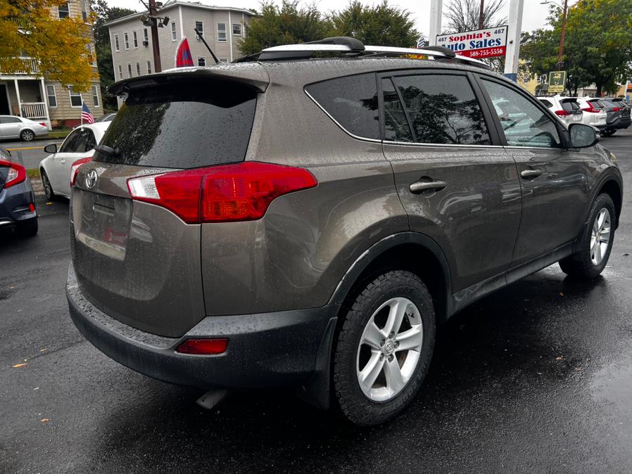 2014 Toyota RAV4 AWD 4dr XLE (Natl), available for sale in Worcester, Massachusetts | Sophia's Auto Sales Inc. Worcester, Massachusetts 2014 Toyota RAV4 AWD 4dr XLE (Natl), available for sale in Worcester, Massachusetts | Sophia's Auto Sales Inc. Worcester, Massachusetts