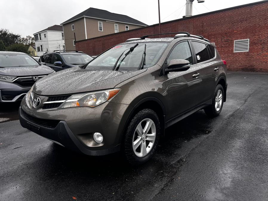 2014 Toyota RAV4 AWD 4dr XLE (Natl), available for sale in Worcester, Massachusetts | Sophia's Auto Sales Inc. Worcester, Massachusetts 2014 Toyota RAV4 AWD 4dr XLE (Natl), available for sale in Worcester, Massachusetts | Sophia's Auto Sales Inc. Worcester, Massachusetts