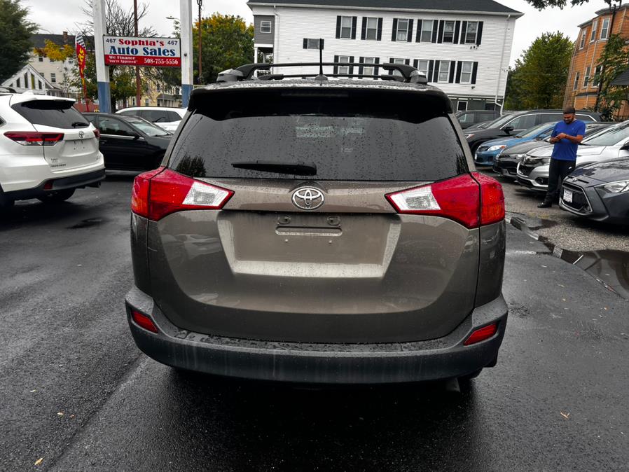 2014 Toyota RAV4 AWD 4dr XLE (Natl), available for sale in Worcester, Massachusetts | Sophia's Auto Sales Inc. Worcester, Massachusetts 2014 Toyota RAV4 AWD 4dr XLE (Natl), available for sale in Worcester, Massachusetts | Sophia's Auto Sales Inc. Worcester, Massachusetts