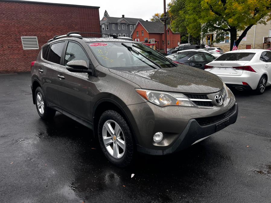 2014 Toyota RAV4 AWD 4dr XLE (Natl), available for sale in Worcester, Massachusetts | Sophia's Auto Sales Inc. Worcester, Massachusetts 2014 Toyota RAV4 AWD 4dr XLE (Natl), available for sale in Worcester, Massachusetts | Sophia's Auto Sales Inc. Worcester, Massachusetts