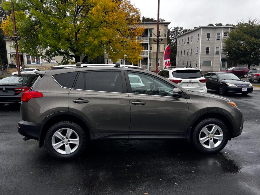 2014 Toyota RAV4 AWD 4dr XLE (Natl), available for sale in Worcester, Massachusetts | Sophia's Auto Sales Inc. Worcester, Massachusetts 2014 Toyota RAV4 AWD 4dr XLE (Natl), available for sale in Worcester, Massachusetts | Sophia's Auto Sales Inc. Worcester, Massachusetts