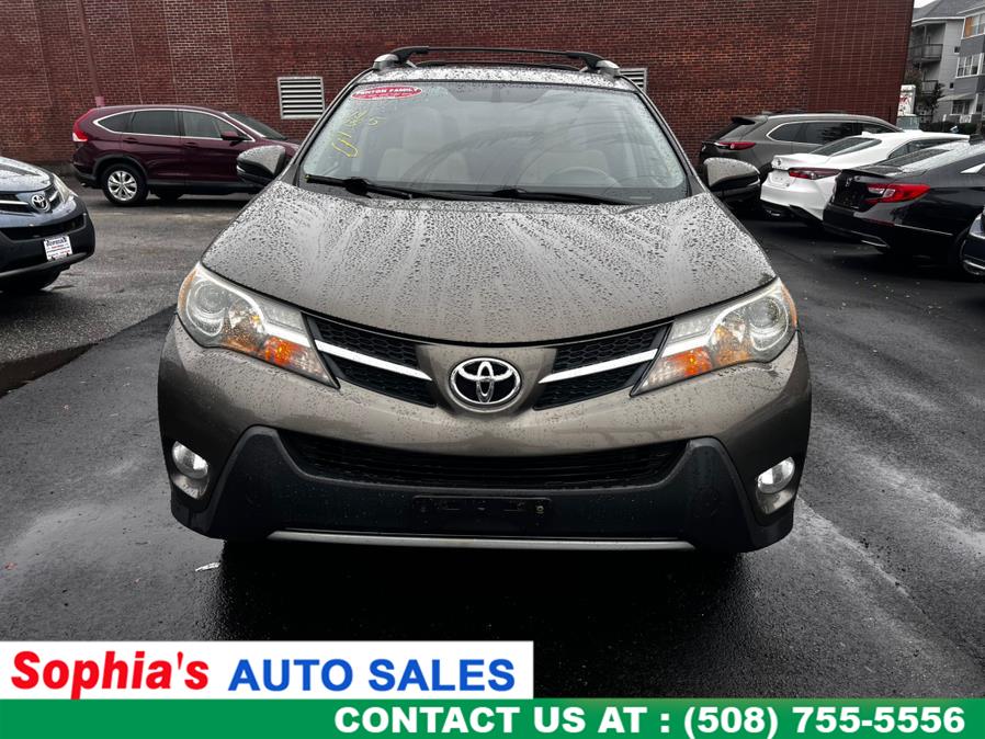 2014 Toyota RAV4 AWD 4dr XLE (Natl), available for sale in Worcester, Massachusetts | Sophia's Auto Sales Inc. Worcester, Massachusetts 2014 Toyota RAV4 AWD 4dr XLE (Natl), available for sale in Worcester, Massachusetts | Sophia's Auto Sales Inc. Worcester, Massachusetts