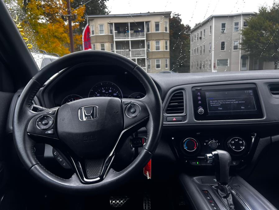 2019 Honda HR-V Sport AWD CVT, available for sale in Worcester, Massachusetts | Sophia's Auto Sales Inc. Worcester, Massachusetts 2019 Honda HR-V Sport AWD CVT, available for sale in Worcester, Massachusetts | Sophia's Auto Sales Inc. Worcester, Massachusetts