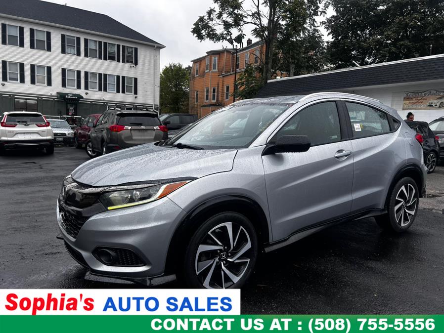 2019 Honda HR-V Sport AWD CVT, available for sale in Worcester, Massachusetts | Sophia's Auto Sales Inc. Worcester, Massachusetts 2019 Honda HR-V Sport AWD CVT, available for sale in Worcester, Massachusetts | Sophia's Auto Sales Inc. Worcester, Massachusetts