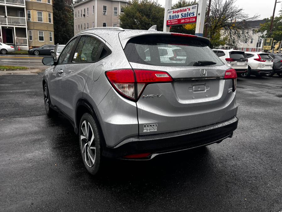 2019 Honda HR-V Sport AWD CVT, available for sale in Worcester, Massachusetts | Sophia's Auto Sales Inc. Worcester, Massachusetts 2019 Honda HR-V Sport AWD CVT, available for sale in Worcester, Massachusetts | Sophia's Auto Sales Inc. Worcester, Massachusetts