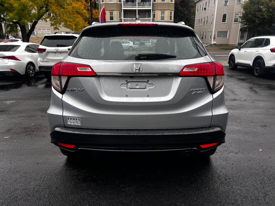 2019 Honda HR-V Sport AWD CVT, available for sale in Worcester, Massachusetts | Sophia's Auto Sales Inc. Worcester, Massachusetts 2019 Honda HR-V Sport AWD CVT, available for sale in Worcester, Massachusetts | Sophia's Auto Sales Inc. Worcester, Massachusetts